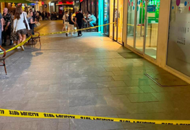 Ponovo se obrušila fasada u centru Sarajeva
