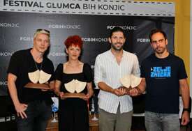 Zatvoren 13. Festival glumca Bosne i Hercegovine