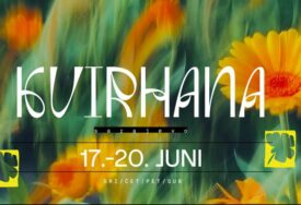 U srijedu u Sarajevu počinje festival Kvirhana pod sloganom 'Uprkos svemu'