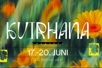 U srijedu u Sarajevu počinje festival Kvirhana pod sloganom 'Uprkos svemu'