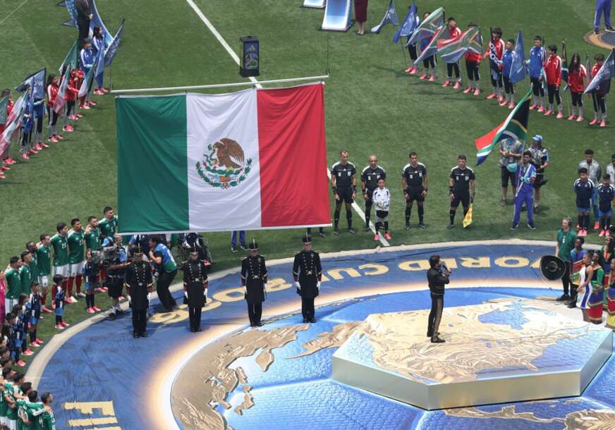 FOTO: EPA/MARIO GUZMAN