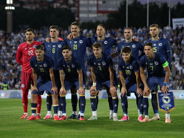 FOTO: NFSBIH
