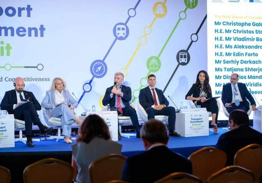 FOTO: MINISTARSTVO KOMUNIKACIJA I PROMETA BIH