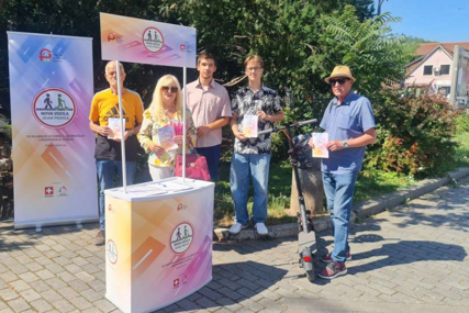 Građani Zenice podržali inicijativu za regulisanje korištenja lakih ličnih električnih vozila