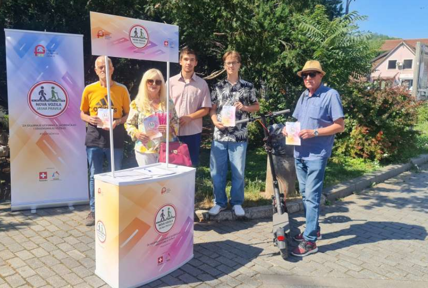 FOTO:  FORUM GRAĐANA ZENICE