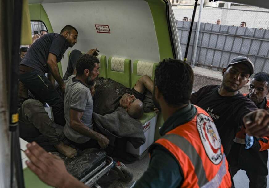 FOTO: EPA/HAITHAM IMAD


