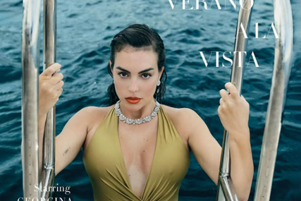 Georgina Rodriguez ostavila sve bez daha: Pokazala zavidnu figuru na luksuznoj jahti