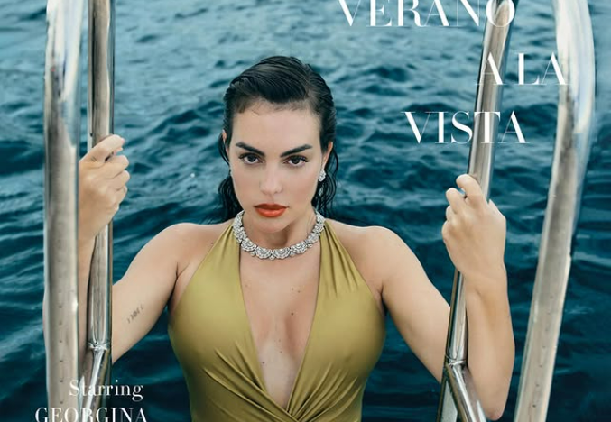 FOTO: HARPERSBAZAARES / INSTAGRAM