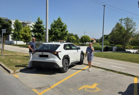 Gradonačelnik parkirao na mjestu za invalide: ‘Bilo je samo tri minute. Ta osoba me uhodi‘