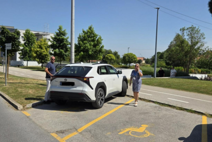 Gradonačelnik parkirao na mjestu za invalide: ‘Bilo je samo tri minute. Ta osoba me uhodi‘