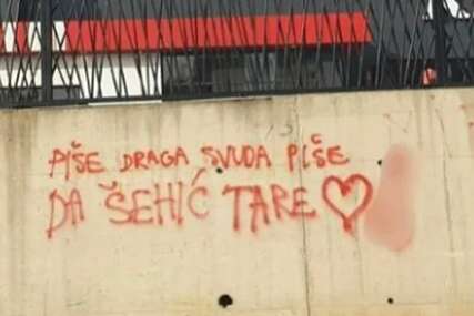 Optužnica zbog psihičkog nasilja Sarajliji koji je cijeli grad ispisao uvredljivim grafitima o bivšem prijatelju