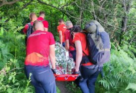 GSS-ovci pronašli beživotno tijelo nestalog Zeničanina Milorada Kojića
