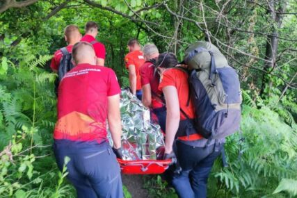 GSS-ovci pronašli beživotno tijelo nestalog Zeničanina Milorada Kojića