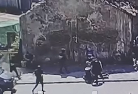 Procurio snimak hapšenja Hamida Taletovića, osumnjičenog za brutalno ubistvo kod Banovića