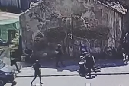 Procurio snimak hapšenja Hamida Taletovića, osumnjičenog za brutalno ubistvo kod Banovića
