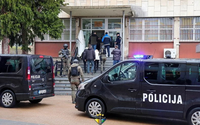 FOTO: KANTONALNO TUŽILAŠTVO USK