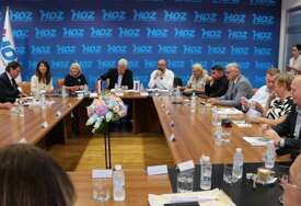 Sjednica Predsjedništva HDZ-a BiH u Mostaru: Dogovor ostaje ključ političke stabilnosti