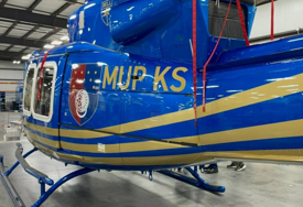 Prvi helikopter za policiju Kantona Sarajevo stiže 31. jula