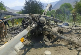 Pao vojni helikopter u Pakistanu, nema preživjelih (VIDEO)