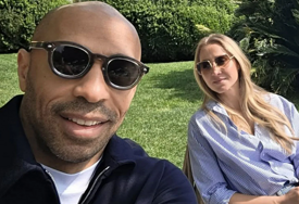 Zbog nje je pjevao "I am from Bosnia": Sarajka osvojila srce Thierryja Henryja