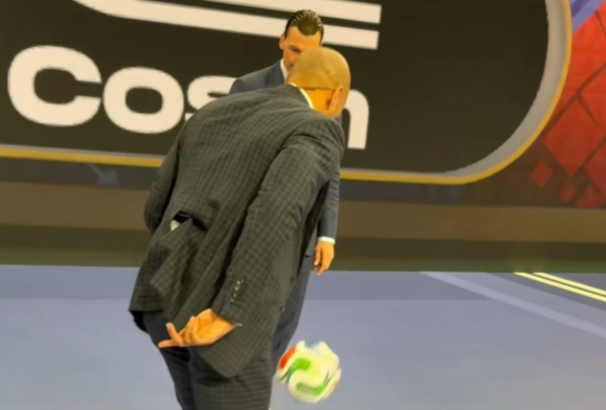 FOTO: 
X/ZLATAN IBRAHIMOVIĆ
