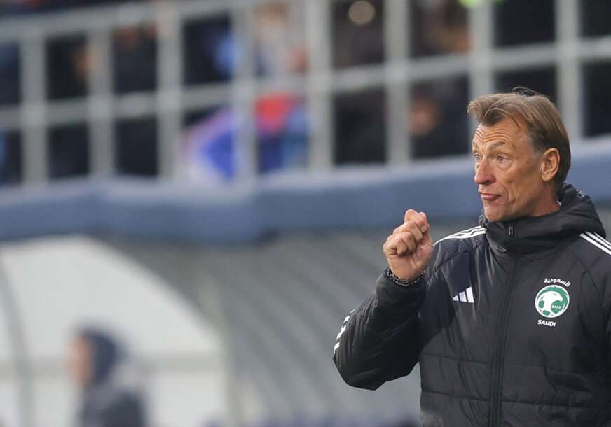 FOTO: EPA/ANDREJ CUKIC