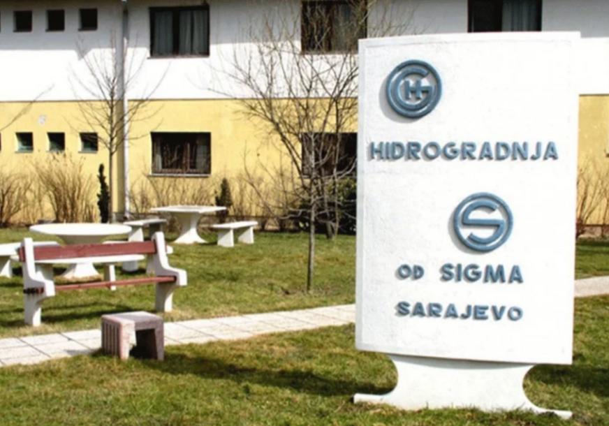 FOTO: HIDROGRADNJA