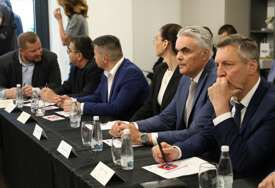 Vlada Hrvatske nastavlja podršku strateškim projektima hrvatskog naroda u BiH