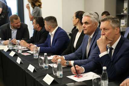Vlada Hrvatske nastavlja podršku strateškim projektima hrvatskog naroda u BiH
