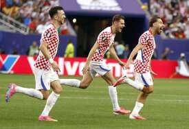 Hrvatska pobijedila Ganu i u nokaut fazu ide kao druga u grupi