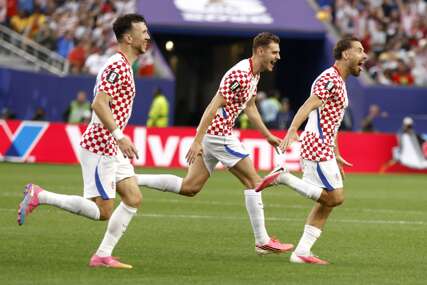 Hrvatska pobijedila Ganu i u nokaut fazu ide kao druga u grupi