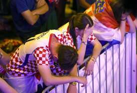 Navijači Hrvatske bijesni: "Modriću, hvala ti na svemu, nemoj više!"