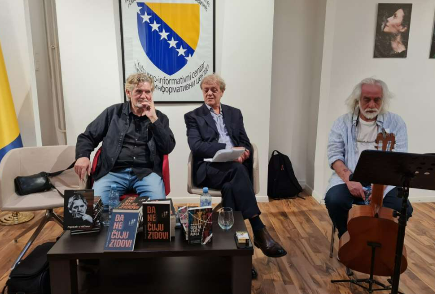 FOTO: AMBASADA BIH U HRVATSKOJ
