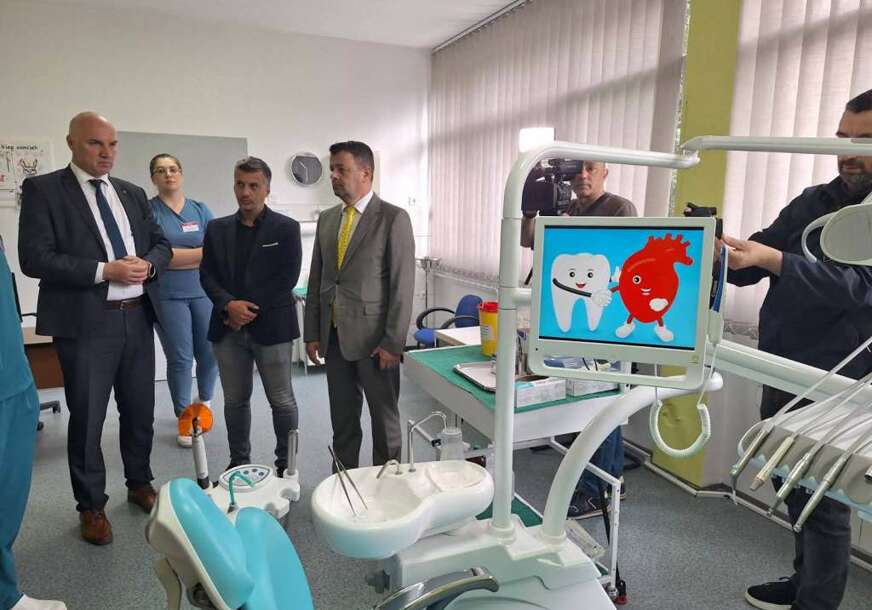 FOTO: MINISTARSTVO ZA LJUDSKA PRAVA I IZBJEGLICE BIH
