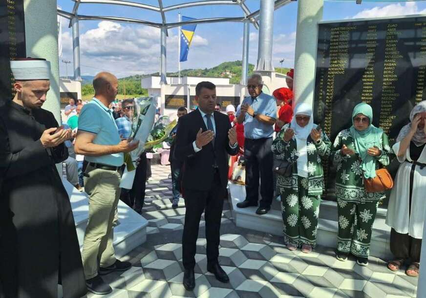 FOTO: MINISTARSTVO ZA LJUDSKA PRAVA I IZBJEGLICE BIH
