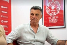 GUBITNIK DANA Ibro Rahimić