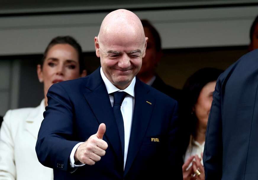 FOTO: EPA/CHRIS TORRES