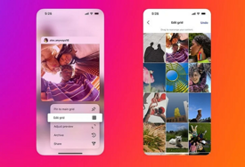 Instagram uveo dugo čekanu opciju: Konačno možete preuređivati objave na profilu