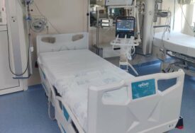 Kantonalna bolnica u Bihaću dobila vrijednu donaciju za intenzivnu njegu