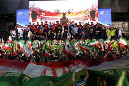 Iranski nogometaši doputovali u Meksiko dok traje spor sa SAD-om oko izdavanja viza