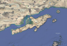 Amerikanci bombardovali strateški iranski otok Qeshm