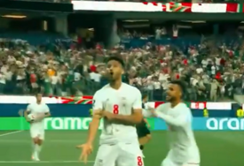 Mundijal bruji o proslavi gola Iranca: Jeli ovo poruka Americi? (VIDEO)