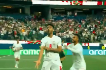 Mundijal bruji o proslavi gola Iranca: Jeli ovo poruka Americi? (VIDEO)