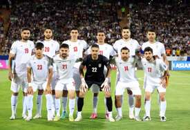 Bijela kuća potvrdila: Iranski fudbaleri dobili vize za SAD