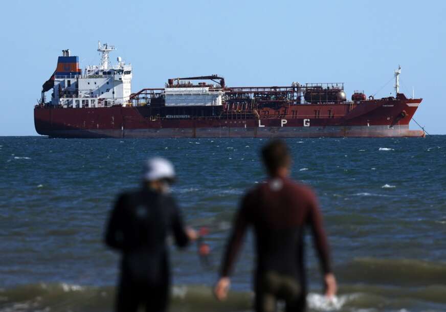 FOTO: EPA/GUILLAUME HORCAJUELO

