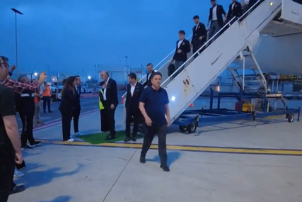 Iranci objavili kako je protekao njihov put na Svjetsko prvenstvo, evo zašto su svi nosili broj 168 na sakou