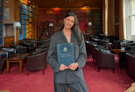 Irina Shayk bila govornica na Univerzitetu Oxford: Zahvalna sam na promišljenim razgovorima