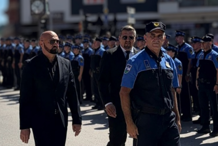 Isak na obilježavanju Dana policije USK: Policijski službenici su stub sigurnosti društva