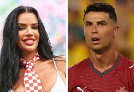 Ivana Knoll ima poruku za Ronalda 😄