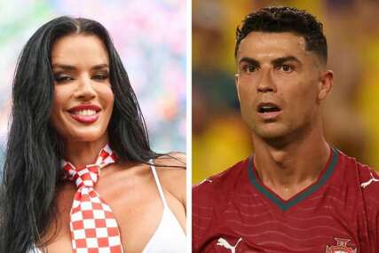 Ivana Knoll ima poruku za Ronalda 😄